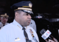 Philadelphia police officer killed